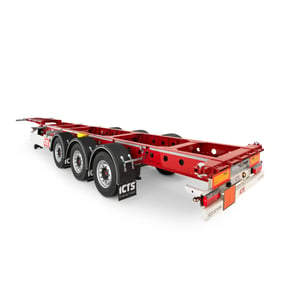 container chassis